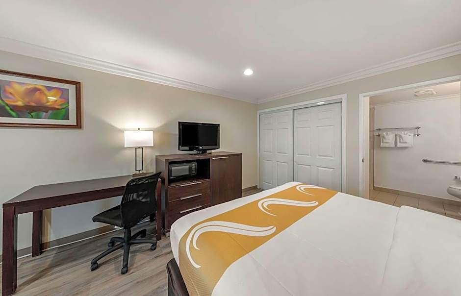 Quality Inn Long Beach - Signal Hill