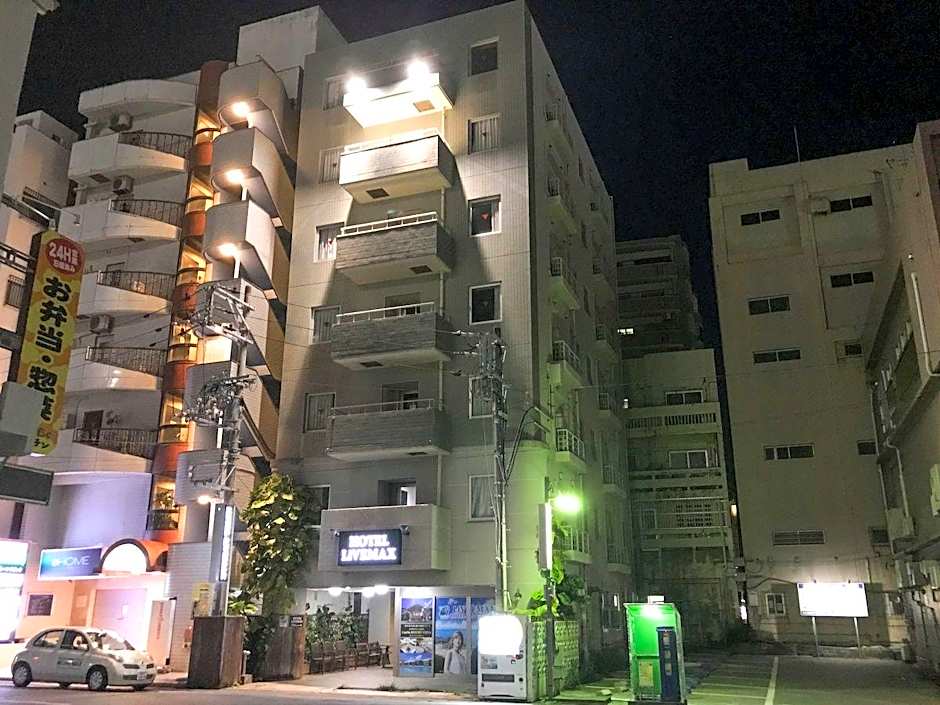 HOTEL LiVEMAX  BUDGET NAHA MATSUYAMA