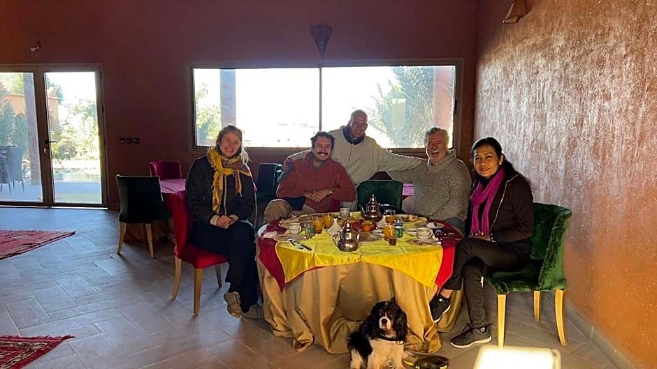 Auberge Famille Benmoro