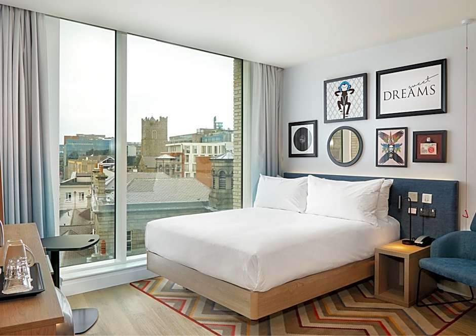 Hampton by Hilton Dublin City Centre