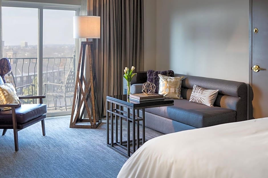Renaissance Waterford Oklahoma City Hotel