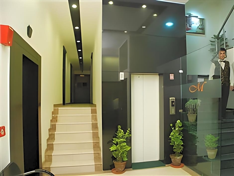 Hotel Meridian Plaza