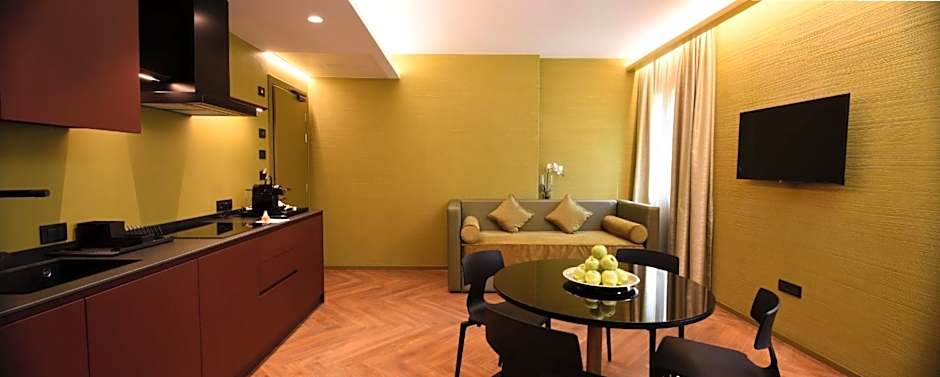 Rosa Salva Hotel