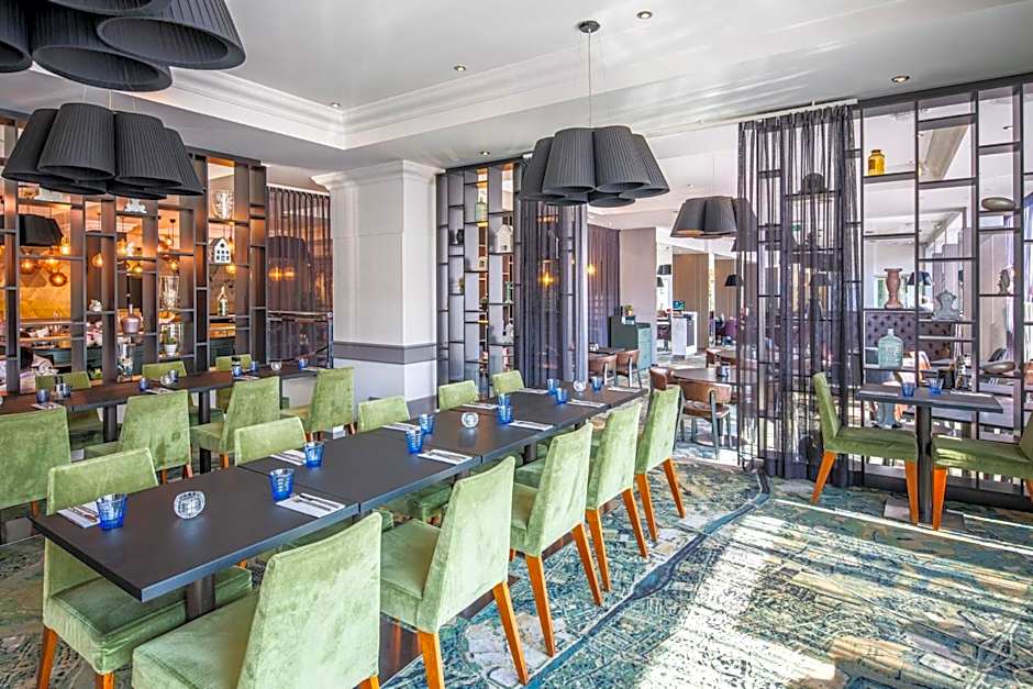 Crowne Plaza Antwerpen By IHG