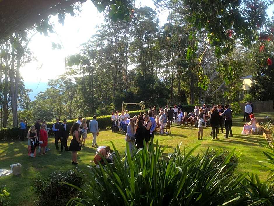 Mapleton Falls Accommodation