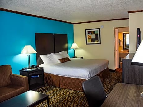 King Room - Non-Smoking