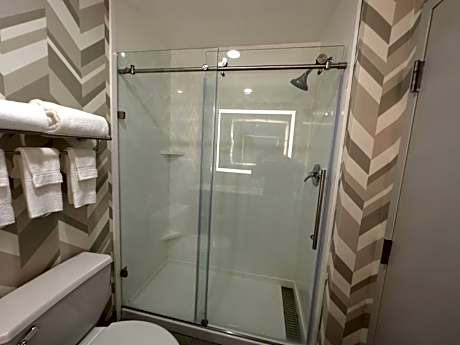 1 King Bed Efficiency Suite Non-Smoking