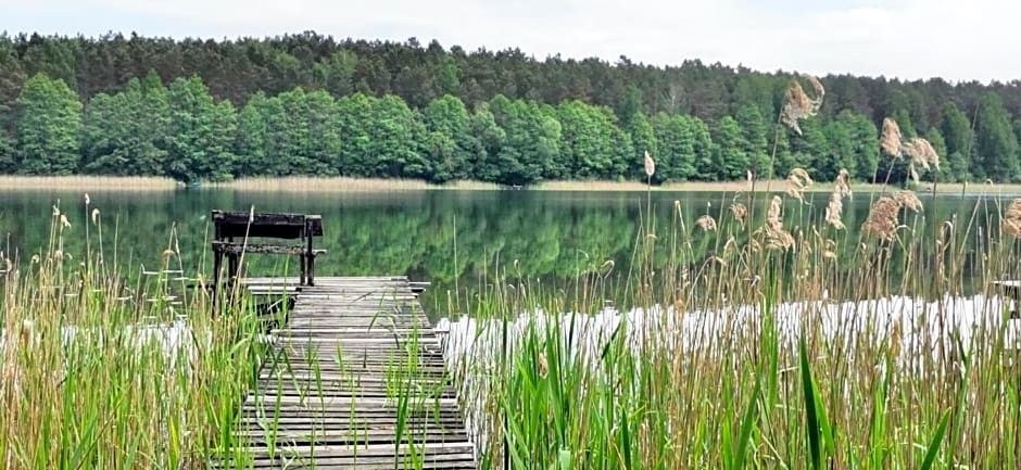 Warchały near Szczytno, RUSTIC LODGE at Lake