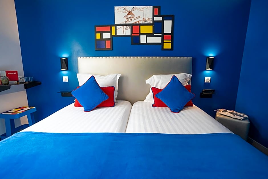 Hotel Du Mont Dore Batignolles