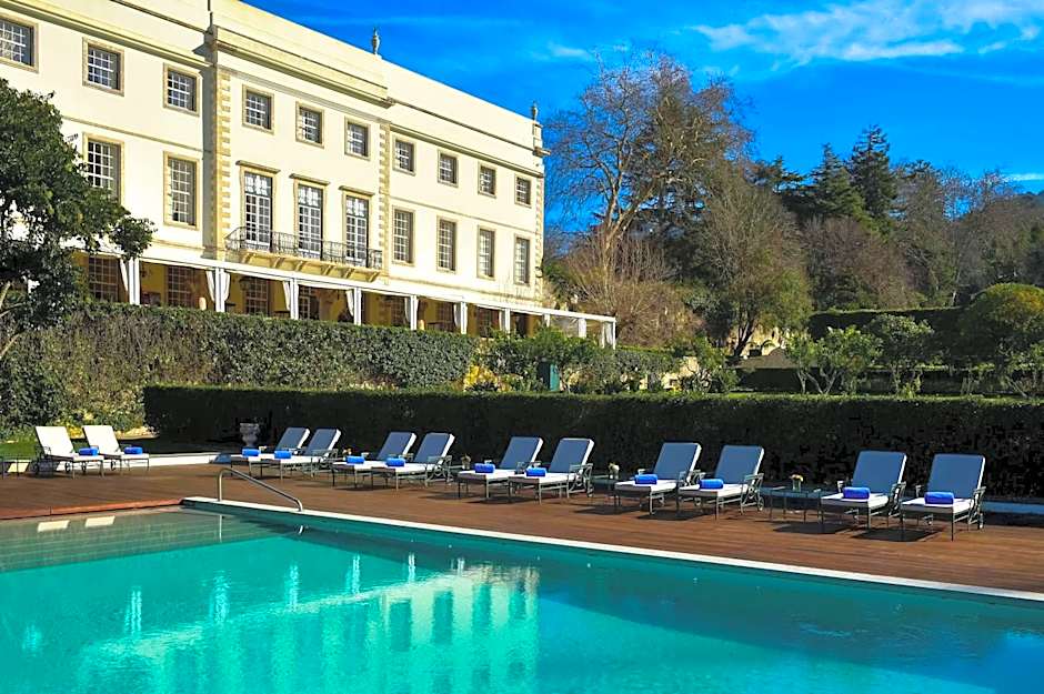 Valverde Sintra Palacio de Seteais - The Leading Hotels of the World