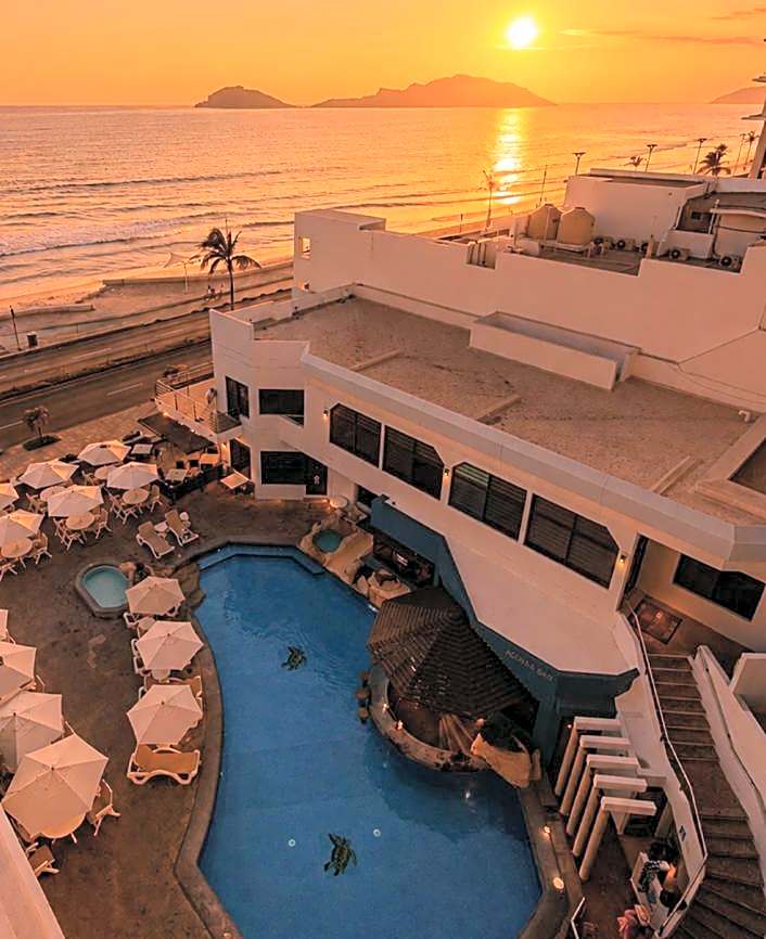 Olas Altas Inn Hotel & Spa