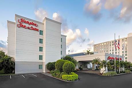Hampton Inn By Hilton And Suites San Juan