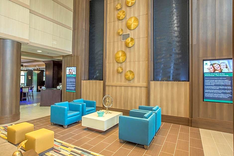 Crowne Plaza Shenandoah By IHG