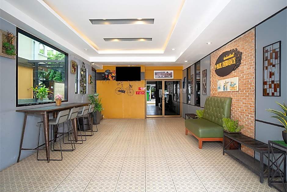 P-Park Hotel Bangkok