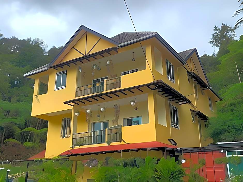 Highlanders Garden Guesthouse