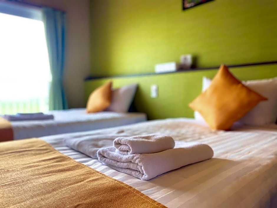 Hotel Fit In Miyakojima – Okinawa city, CA