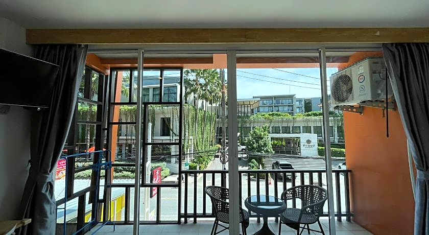 Dwell Phuket Airport