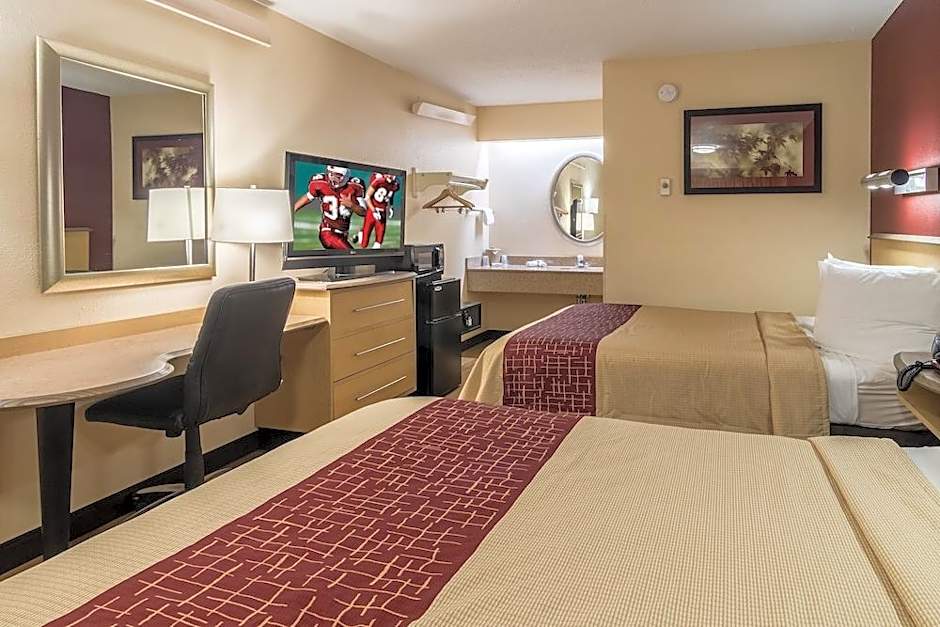 Red Oak Inn Detroit Metro Airport - Belleville