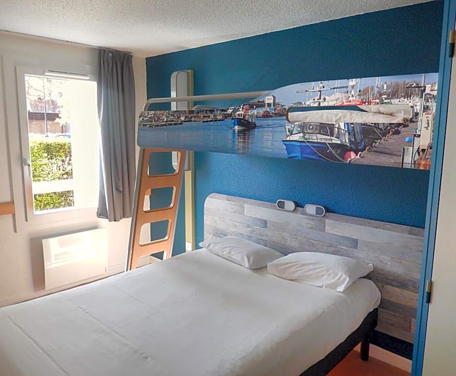 ibis Budget Boulogne Sur Mer Centre les Ports