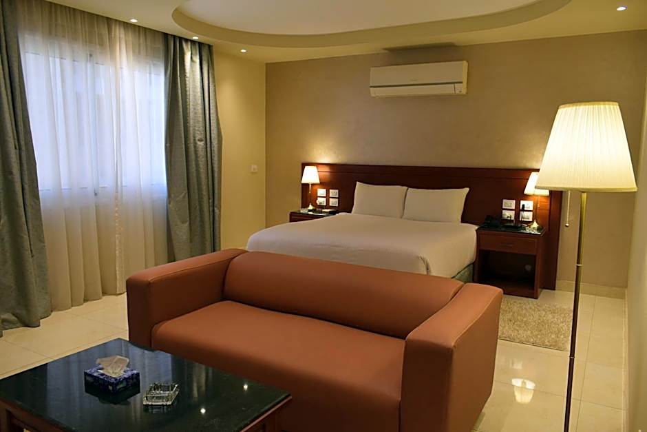 Omar El Khayam Al Minya Hotel