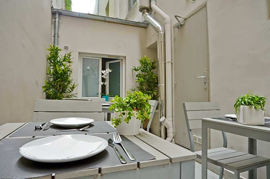 Hotel Du Quai De Seine