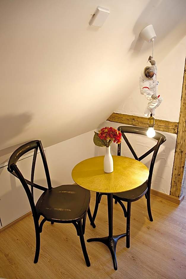 Zinsers Appartements im Flämmle