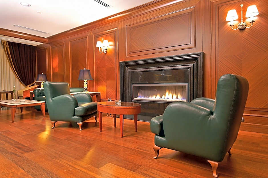 Almira Hotel Thermal Spa & Convention Center