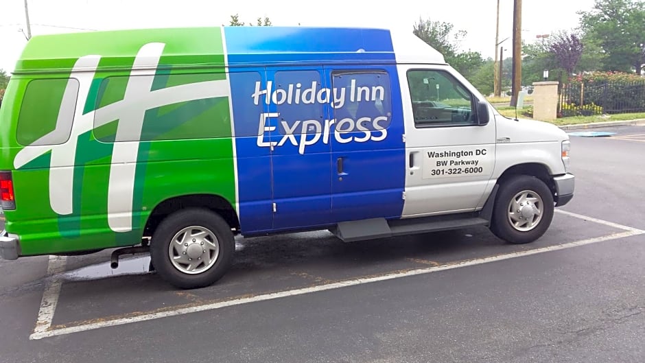Holiday Inn Express Washington DC-BW Parkway, an IHG Hotel