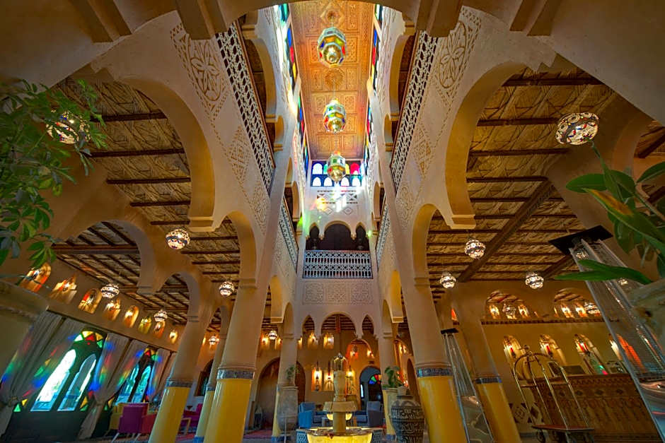 OZ Palace Ouarzazate & SPA