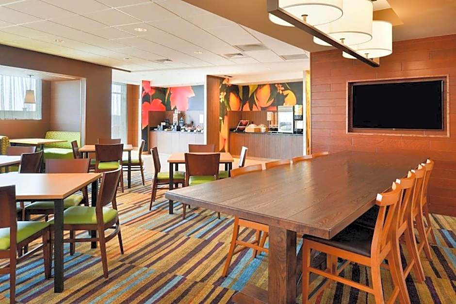 Fairfield Inn & Suites by Marriott Chillicothe