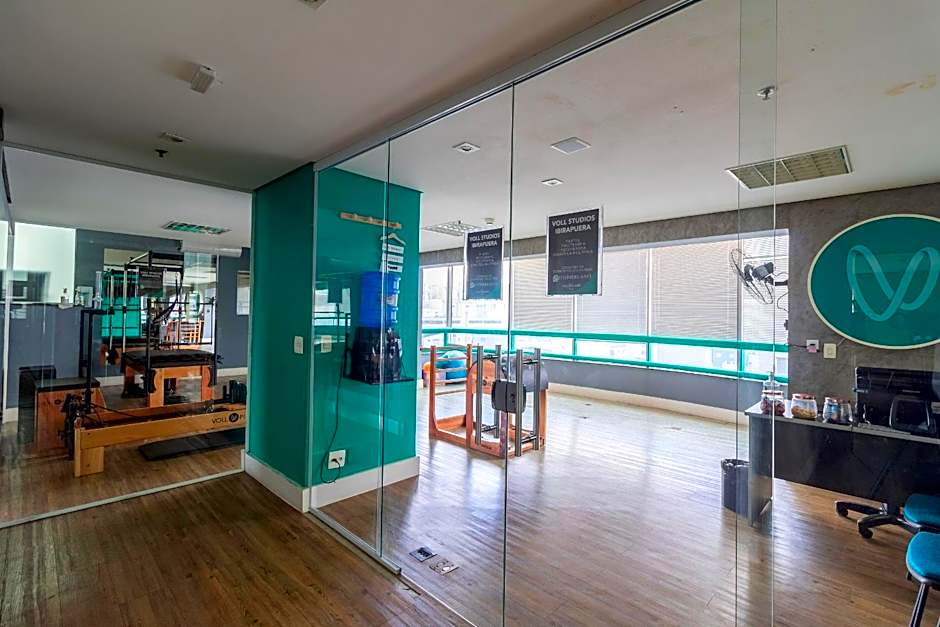 LFlats no Hotel Stella Vega (EX-Mercury Ibirapuera)