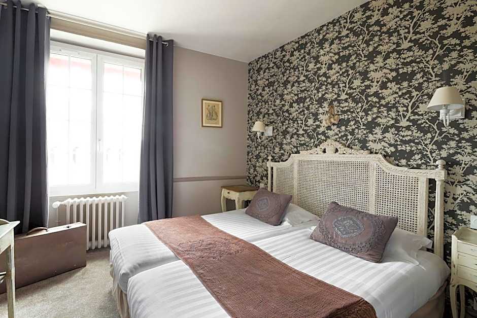 Logis Maison Vauban - Hotel St Malo