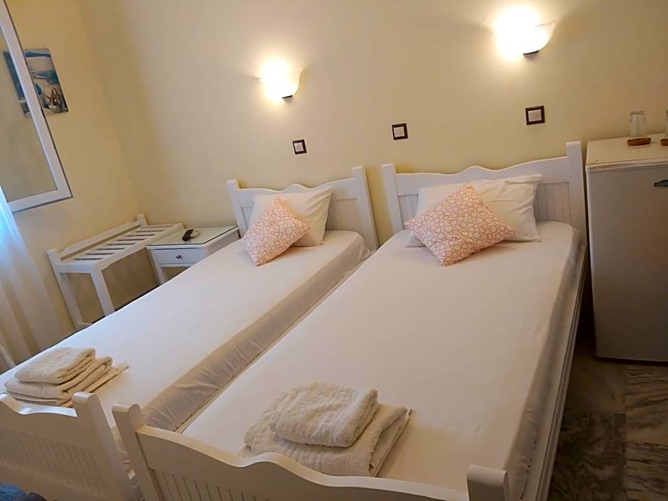 Syrianos Hotel – Naxos City, UT