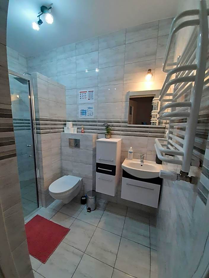 Domki i apartamenty w Ustroniu Morskim