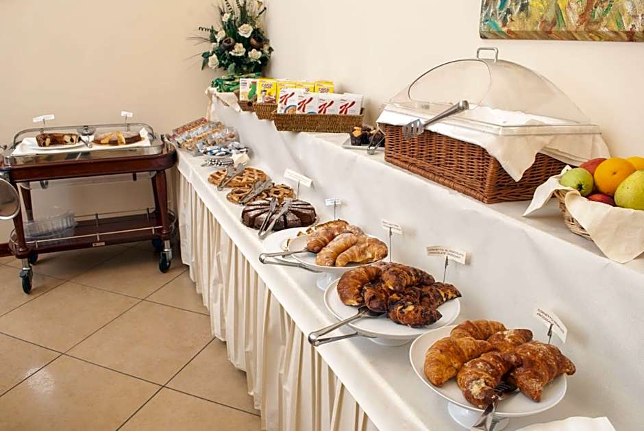 Le Cheminée Business Hotel Napoli