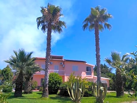 B&B Villa Le Palme Scalea