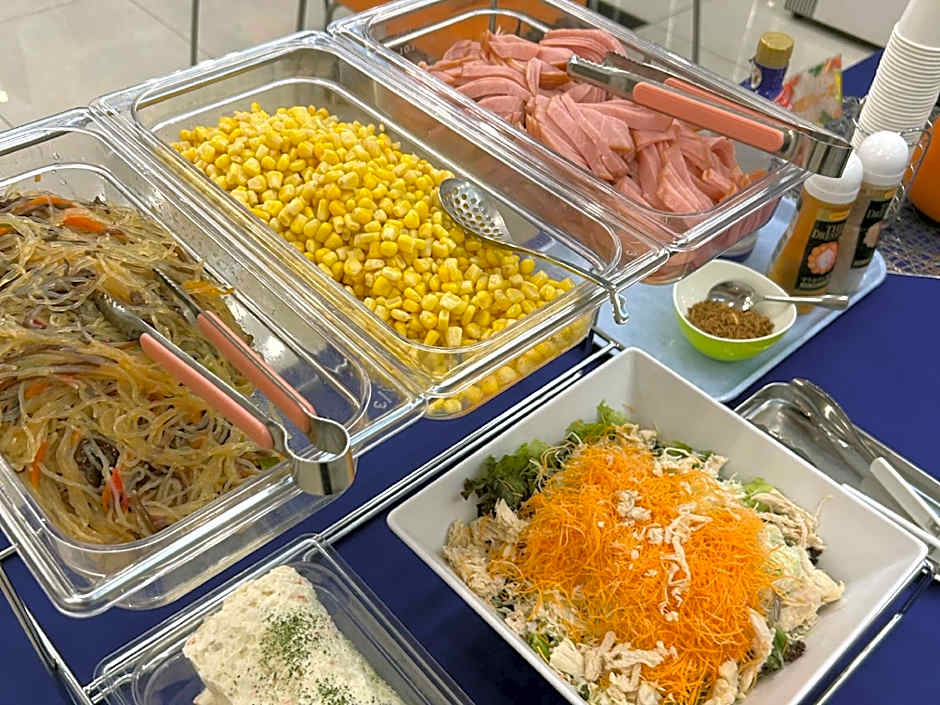 Toyoko Inn Tokyo Fuchu-Nambu-sen Minami-tama Ekimae