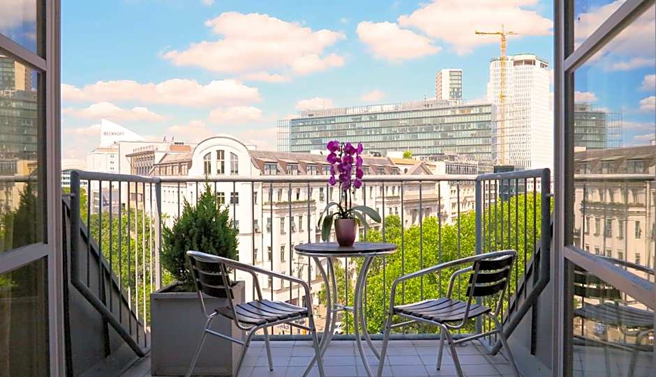 Hotel Augusta Am Kurfürstendamm