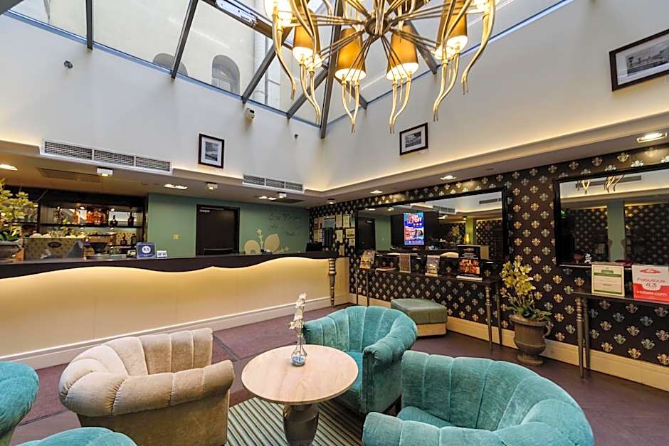 La Prima Fashion Hotel Budapest