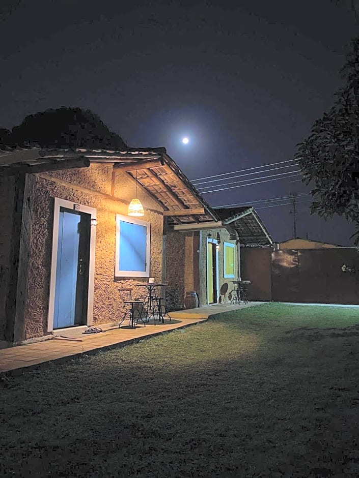 Quinta dos Samaniego - Chalés Rústicos e Suítes