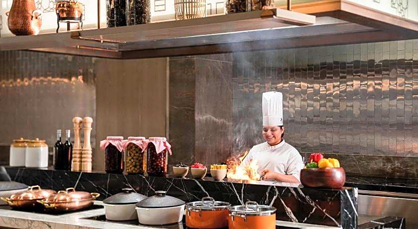 Navi Mumbai Marriott Hotel