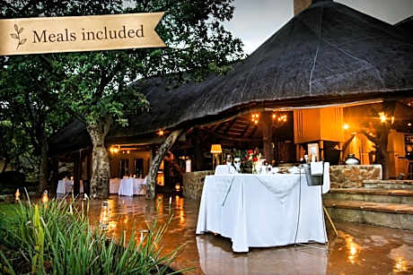 Itaga Luxury Private Game Lodge