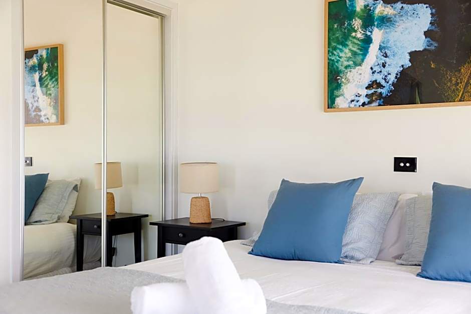 Surf Beach Narooma Holiday Park