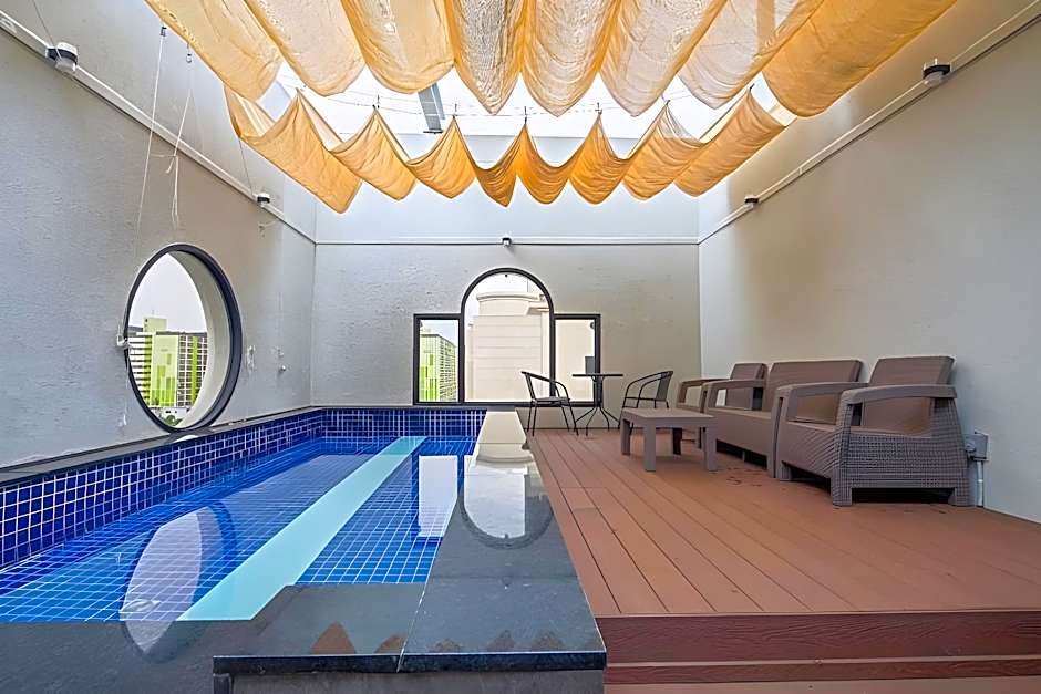 cloud in hotel mokpo