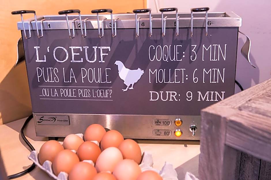 ibis Saint Brieuc Yffiniac