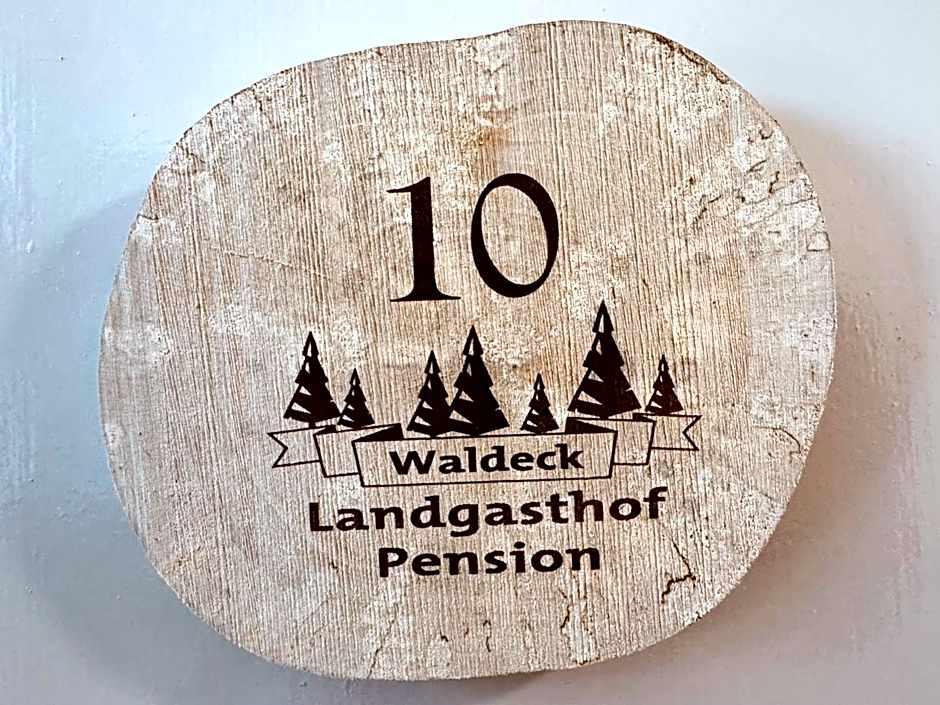 Landgasthof & Hotel Waldeck