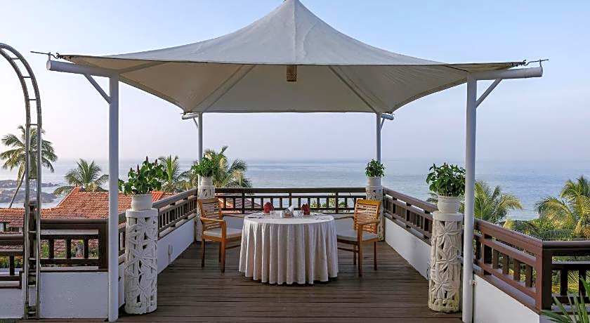 Gokulam Grand Turtle on the Beach Resort and Spa