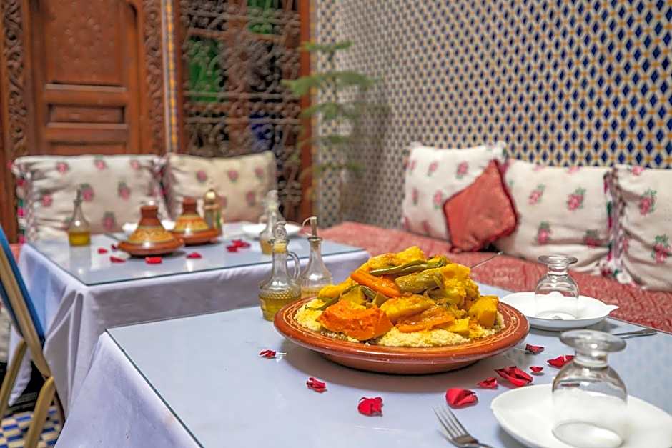 Riad Dar Rabha