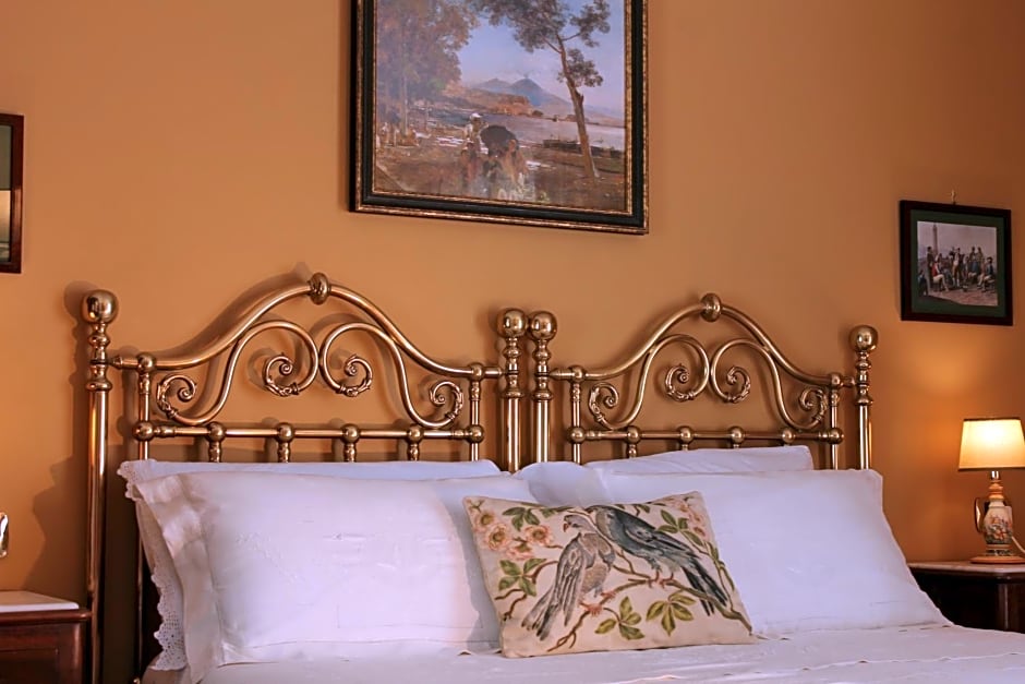 Iride Bed and Breakfast – Baronissi, UT