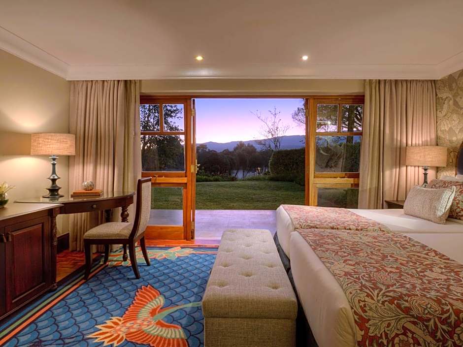 Fairmont Mount Kenya Safari Club
